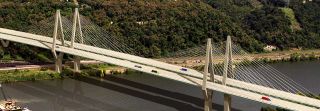 MonFayette Expressway over the Monongahela River Duquesne, PA