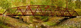 Private Bridge over Rockburn Branch Elkridge, MD