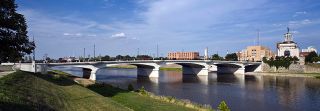 High Main Street Bridge over the Great Miami River Hamilton, OH